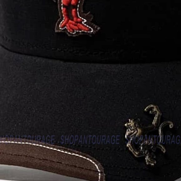 Red Monkey The Cock RM1387 Limited Edition Unisex Trucker Hat Cap | 2 Colors - Picture 14 of 15